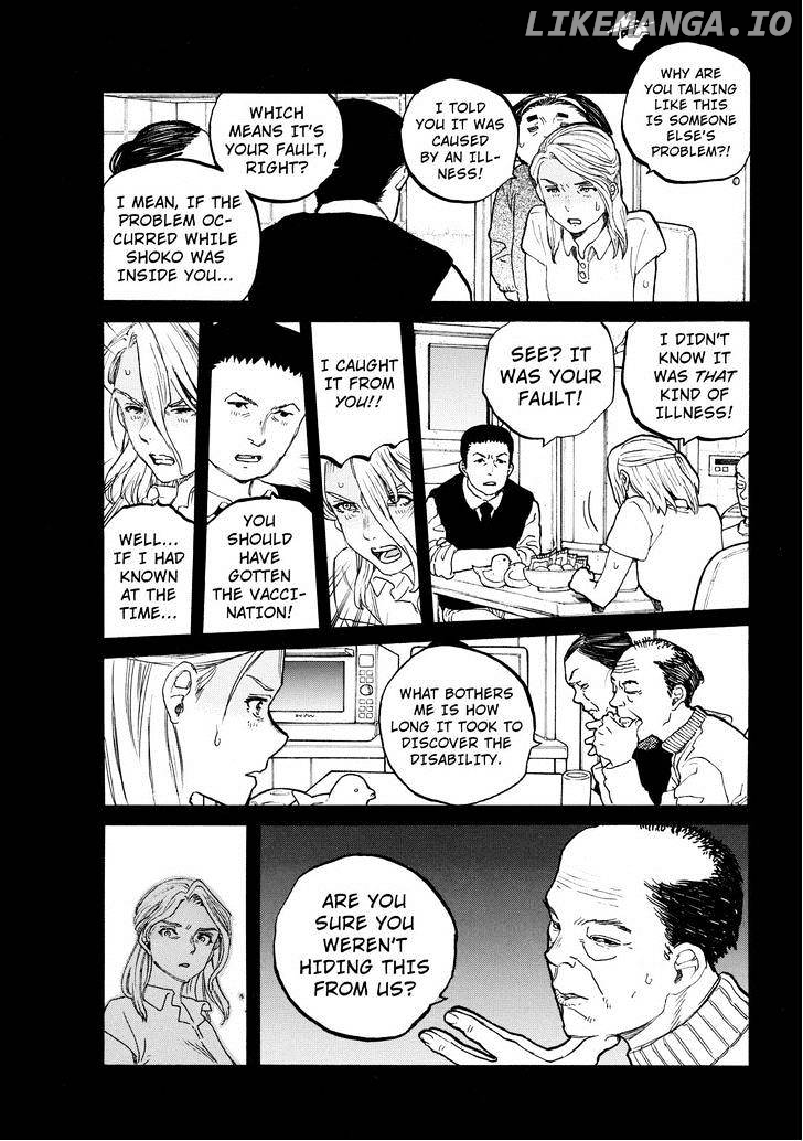 A Silent Voice, Chapter 32 image 03